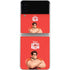 Disney Wreck-it Ralph Portrait Galaxy Z Flip3 5G Skin